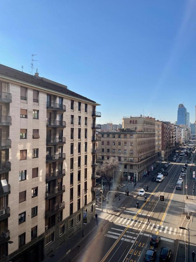 Porta Venezia-Cozy Apartment Milano Ngoại thất bức ảnh